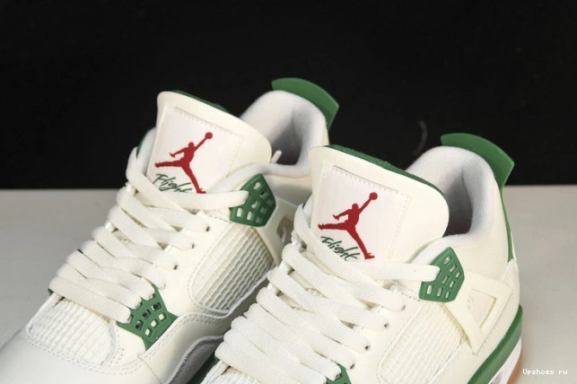 DR5415-103 Retro  SB Jordan Pine   4 Green 1012